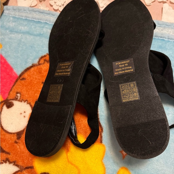 New journee slingback sandals - Picture 2 of 2